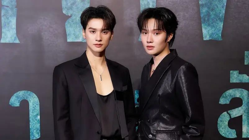 Keng Harit dan Namping Napatsakorn Ungkap Makin Dikenal Berkat Khemjira The Series - Keng Harit dan Namping Napatsakorn Ungkap Makin Dikenal Berkat Khemjira The Series Keng Harit dan Namping Napatsakorn Ungkap Makin Dikenal Berkat Khemjira The Series