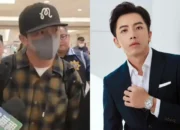 Kunda Hsieh Returns to Taiwan After Being Involved in Alleged Military Service Evasion Case