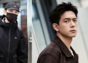 Li Xian Kejutkan fans dengan tiba di Indonesia