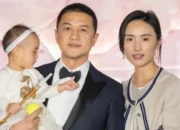 Li Yapeng and Hai Ha Jinxi Announce Divorce after Three Years of Marriage