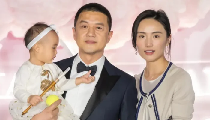 Li Yapeng and Hai Ha Jinxi Announce Divorce after Three Years of Marriage