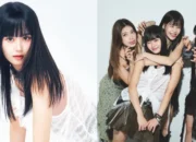 Mashiro KLP48 Gabung Unit Girl Group Global AKB48 'QUADLIPS'