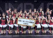 NMB48 A - NMB48 Sukses Bawakan Pertunjukkan Setlist A, Banyak Seifuku Baru dan Ada Lagu Baru NMB48 Sukses Bawakan Pertunjukkan Setlist A, Banyak Seifuku Baru dan Ada Lagu Baru