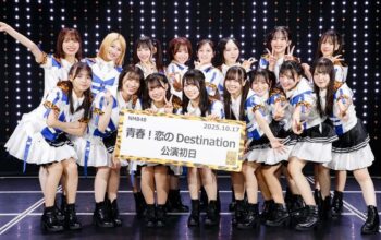 NMB48 B - Sukses Digelar Untuk Pertama Kalinya, Setlist B Jadi Semangat Para Anggota NMB48 NMB48 B