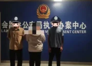 Chinese Police Arrest Suspects for Selling Celebrities’ Personal Information Online