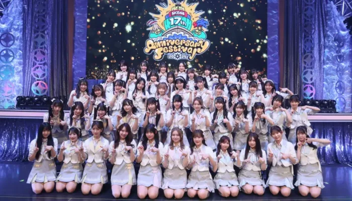 Rayakan Ultah ke 17 SKE48 akan Luncurkan Setlist Original Tahun Depan - SKE48 Celebrates 17th Anniversary with a New Original Stage Announcement SKE48 Celebrates 17th Anniversary with a New Original Stage Announcement