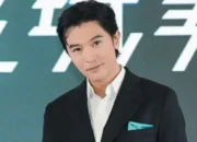 Roy Chiu Ungkap Perubahan Setelah Jadi Ayah, Sebut Putranya Mirip Tiffany Hsu