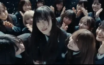 Sakurazaka46 Rilis MV Comeback Unhappy Birthday Koubun
