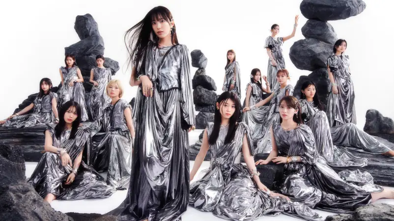 Sakurazaka46 Umumkan Formasi Senbatsu untuk Single ke-13 'Unhappy Birthday Koubun'
