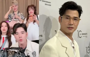 Sang Kekasih Junji Junjira Ditanyai Hal Vugar Begini Respon Mario Maurer - Sang Kekasih Junji Junjira Ditanyai Hal Vulgar, Begini Respon Mario Maurer Sang Kekasih Junji Junjira Ditanyai Hal Vugar, Begini Respon Mario Maurer