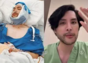 Sempat Kecelakaan Hingga Cedera Serius, Tom Isara Bagikan Kondisi Kesehatannya