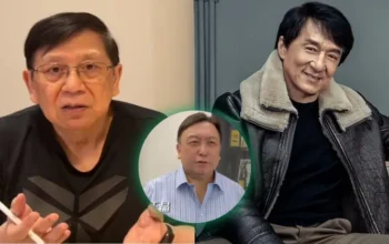 Sutradara Wong Jing Bela Jackie Chan, Kecam Stephen Shiu atas Tuduhan Cabul