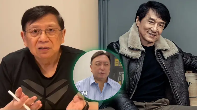 Sutradara Wong Jing Bela Jackie Chan Kecam Stephen Shiu atas Tuduhan Cabul - Sutradara Wong Jing Bela Jackie Chan, Kecam Stephen Shiu atas Tuduhan Cabul Sutradara Wong Jing Bela Jackie Chan, Kecam Stephen Shiu atas Tuduhan Cabul