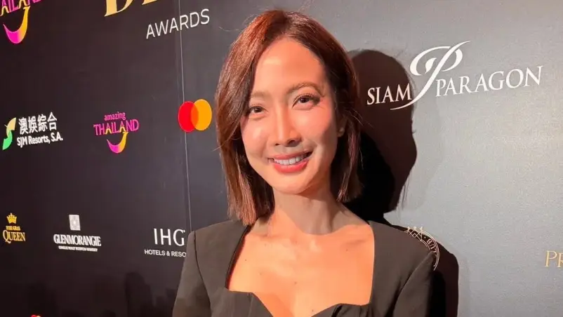 Taew Natapohn Tepis Isu Menghilang dari Dunia Hiburan Fokus pada Bisnis Restoran - Taew Natapohn Denies Rumors of Missing from Showbiz, Focused on Her New Restaurant Taew Natapohn Tepis Isu Menghilang dari Dunia Hiburan, Fokus pada Bisnis Restoran