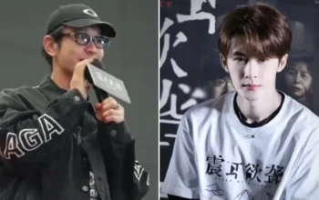 Tan Jianci Dapat Pujian dari Huang Xiaoming untuk Perannya di Silent Honor - Tan Jianci Dapat Pujian dari Huang Xiaoming untuk Perannya di 'Sound of Silence' Tan Jianci Dapat Pujian dari Huang Xiaoming untuk Perannya di 'Silent Honor'