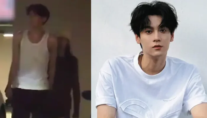 Tian Xuning dan Ruo Ruo Tertangkap Basah Pegangan Tangan Rumor Pacaran Jadi Sorotan - Tian Xuning dan Ruo Ruo Tertangkap Basah Pegangan Tangan, Rumor Pacaran Jadi Sorotan Tian Xuning dan Ruo Ruo Tertangkap Basah Pegangan Tangan, Rumor Pacaran Jadi Sorotan