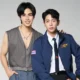Up Poompat and Poom Phuripan Begin Filming ‘Love of Silom The Series’