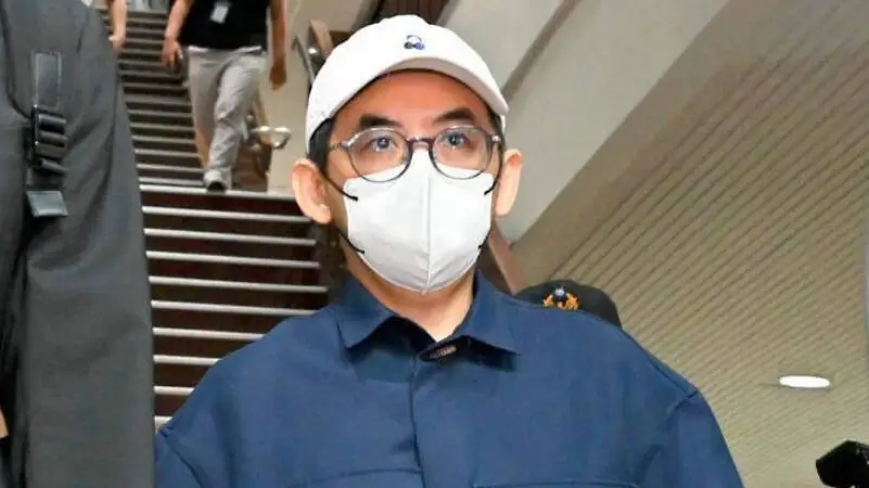 Usai Kasus Kepemilikan Video Asusila, Mickey Huang Kini Terjerat Masalah Tabrak Lari