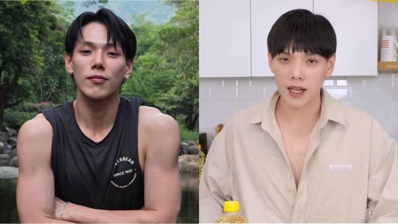 Wajah Berubah setelah Pulang dari Korea Daou Pittaya Bantah Isu Operasi Plastik - Daou Pittaya Clarifies Why His Face Looks Different After Returning from Korea Wajah Berubah setelah Pulang dari Korea, Daou Pittaya Bantah Isu Operasi Plastik