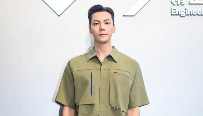 William Chan Ungkap Alasan Ragu Main Drama Bertema CEO