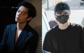 Xu Kai Kembali Syuting Usai Kontroversi Dugaan Perjudian - Xu Kai Returns to Filming Amid Gambling Allegations Xu Kai Kembali Syuting Usai Kontroversi Dugaan Perjudian