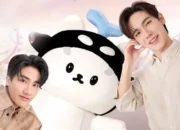 Yuk Kenalan Sama Polcasan Maskot Imut dari Tay Tawan dan New Thitipoom - Yuk Kenalan Sama 'Polcasan'! Maskot Imut dari Tay Tawan dan New Thitipoom Yuk Kenalan Sama ‘Polcasan’! Maskot Imut dari Tay Tawan dan New Thitipoom