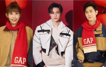 Zack Fanchiang dan istri Prince Chih dan Meigo 1 - Meigo Tanggapi Tuduhan Perselingkuhan dengan Prince Chiu, Ungkap Perceraian dari Zack Fanchiang Zack Fanchiang dan istri, Prince Chih dan Meigo