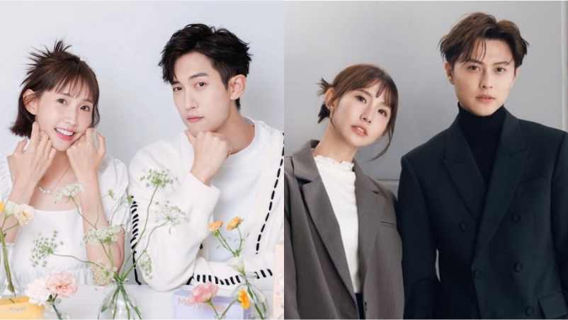 Zack Fanchiang dan istri Prince Chih dan Meigo - Taiwanese Actor Zack Fanchiang Accuses Prince Chiu of Having an Affair with His Wife Zack Fanchiang Tuduh Sang Istri Selingkuh dengan Aktor Prince Chiu