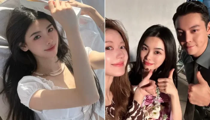 Zhong Yating Curi Perhatian Lewat Akting Pelakor di Drama Love’s Ambition