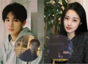 Actor Rong Zishan and Actress Li Yuxi Seen at Police Station Amid Assault and Infidelity Allegations