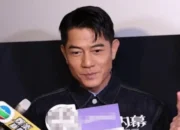 Aaron Kwok Soal Kemungkinan Anak Keempat Semua Dijalani Secara Alami - Aaron Kwok Soal Kemungkinan Anak Keempat: Semua Dijalani Secara Alami Aaron Kwok Soal Kemungkinan Anak Keempat: Semua Dijalani Secara Alami