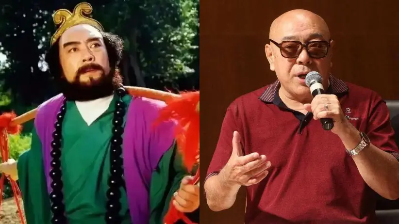 Aktor Liu Dagang Pemain Sha Wu Ching di Kera Sakti Meninggal Dunia