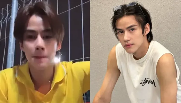 Thai actor Oat Pasakorn Apologizes after Controversial Statement about Omegaverse