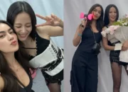 Aktris Kimmy Kimberley Ungkap Rasa Takjub setelah Nonton Konser BLACKPINK di Bangkok - Aktris Kimmy Kimberley Ungkap Rasa Takjub setelah Nonton Konser BLACKPINK di Bangkok Aktris Kimmy Kimberley Ungkap Rasa Takjub setelah Nonton Konser BLACKPINK di Bangkok