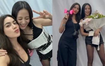 Aktris Kimmy Kimberley Ungkap Rasa Takjub setelah Nonton Konser BLACKPINK di Bangkok
