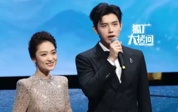 Arthur Chen Ditunjuk Jadi Pembawa Acara Pembukaan Golden Rooster Awards 2025