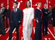 Bayaran Aktor Drama Hong Kong The Queen of News 2 Terekspos di Internet, Netizen Murah Tapi Berkualitas
