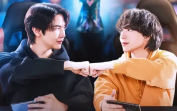 Be My Player Two Jadi Serial Komedi Romantis Bertema E-Sport WeTV, Dibintangi Maxky Ratchata dan Bas Hatsanat