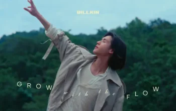 Billkin Siap Rilis Album Grow With The Flow November Ini