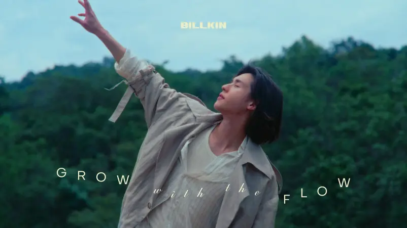 Billkin Siap Rilis Album Grow With The Flow November Ini