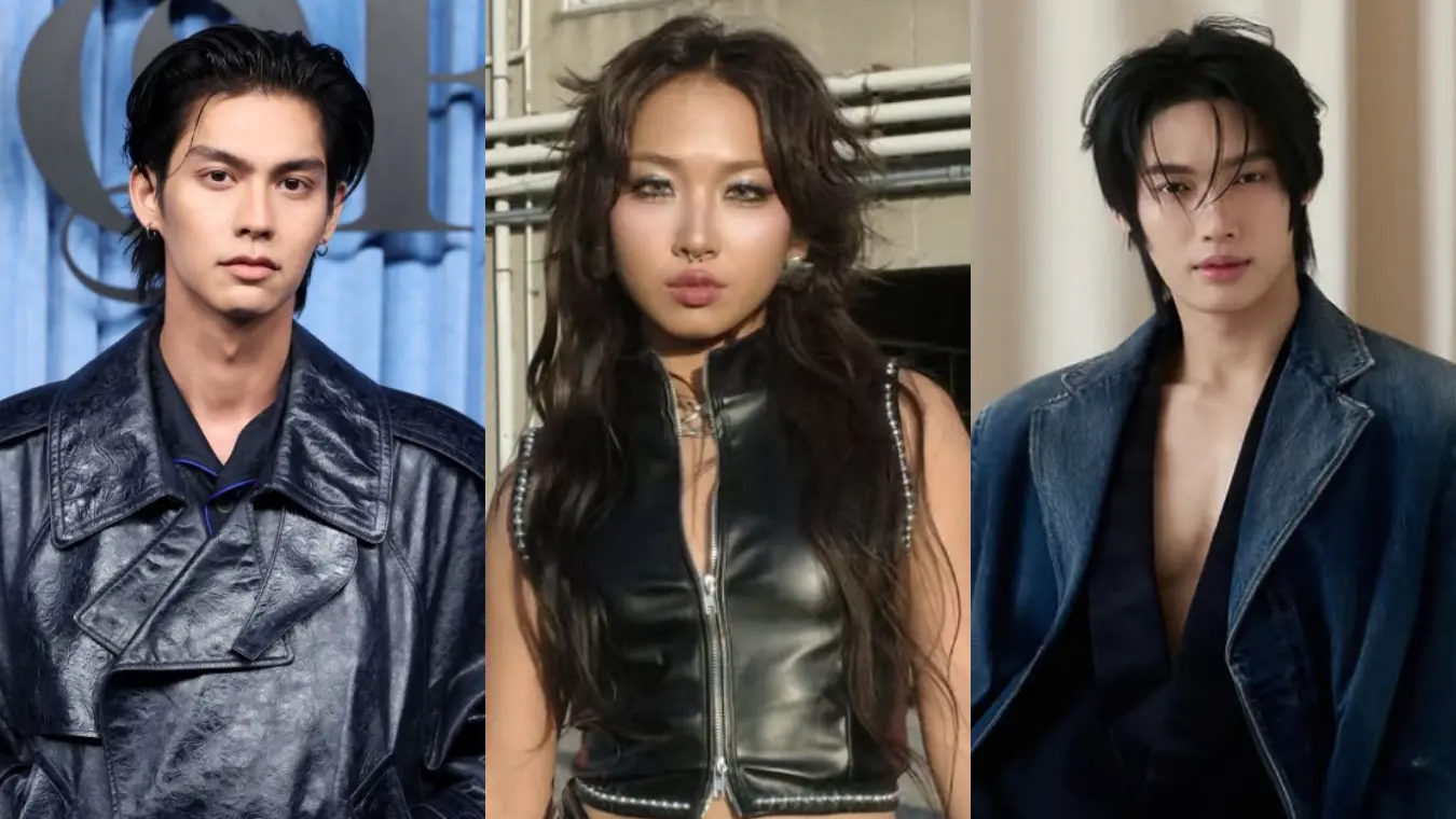 Bright Vachirawit, Win Metawin, dan Milli Masuk Daftar Pemimpin Muda Berprestasi Asia-Pasifik 2025