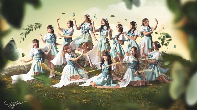 CGM48 Rilis Single Original Ketiga Dai Daai Mai Angkat Keindahan Budaya Lanna Khas Chiang Mai - CGM48 Rilis Single Original Ketiga 'Dai (Daai) Mai', Angkat Keindahan Budaya Lanna Khas Chiang Mai CGM48 Rilis Single Original Ketiga 'Dai (Daai) Mai', Angkat Keindahan Budaya Lanna Khas Chiang Mai