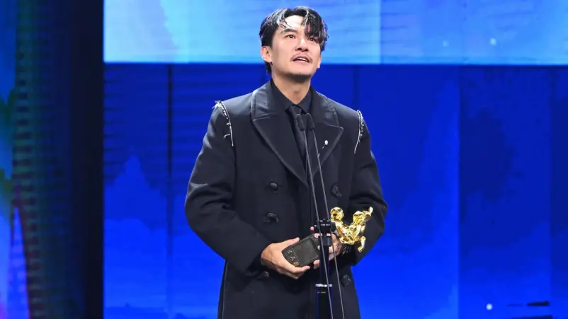 Chang Chen Kembali Raih Aktor Terbaik Golden Horse Awards untuk Kedua Kali
