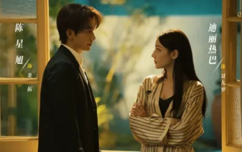 Chen Xingxu Ungkap Pengalaman Pertama Beradu Akting dengan Dilraba dalam Love on the Turquoise Land - Chen Xingxu Ungkap Pengalaman Pertama Beradu Akting dengan Dilraba dalam Love on the Turquoise Land Chen Xingxu Ungkap Pengalaman Pertama Beradu Akting dengan Dilraba dalam Love on the Turquoise Land