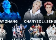 Chromosome Entertainment akan Gelar Konser Hitung Mundur Tahun Baru di Hong Kong, Undang EXO-SC