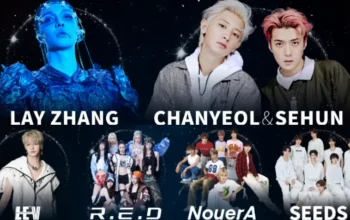 Chromosome Entertainment akan Gelar Konser Hitung Mundur Tahun Baru di Hong Kong, Undang EXO-SC