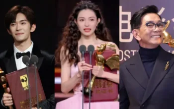 Daftar Pemenang Lengkap Golden Rooster Awards ke-38 Resmi Diumumkan