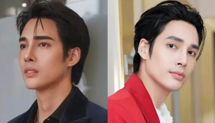 Thai Actor Denkhun Ngamnet Goes Viral Following His Rhinoplasty