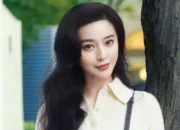 Diblacklist di China, Fan Bingbing Raih Aktris Terbaik Golden Horse Awards Taiwan