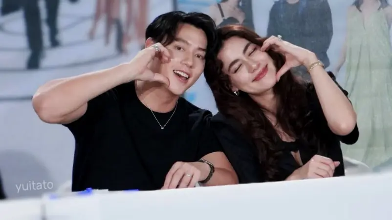 Dua Tahun Menikah, Mark Prin dan Kimmy Mulai Bahas Rencana Punya Anak